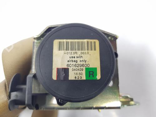 Front right seatbelt BMW 5 (E60) 520 i | BP8745779I25