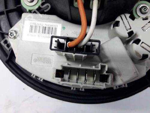 Heater blower motor BMW 1 (E87) 120 d | BP14125428M62 