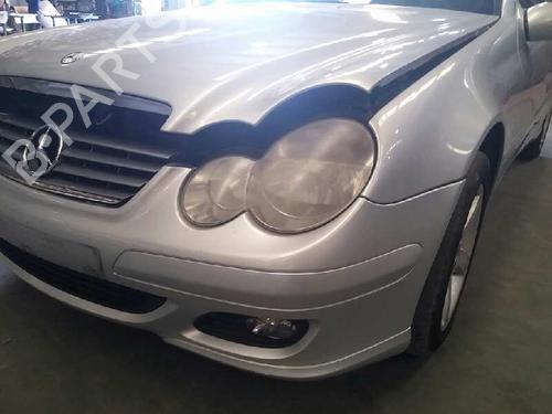 Front right lock MERCEDES-BENZ C-CLASS Coupe (CL203) C 220 CDI (203.708) | BP3381370C97 