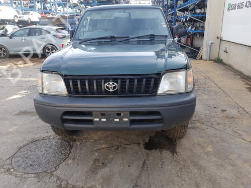 Differensial forvogn TOYOTA LAND CRUISER 90 (_J9_) 3.0 TD (KZJ90_, KZJ95_, KZJ90R, KZJ95R, KZJ90W, KZJ95W) | BP31042128M23 