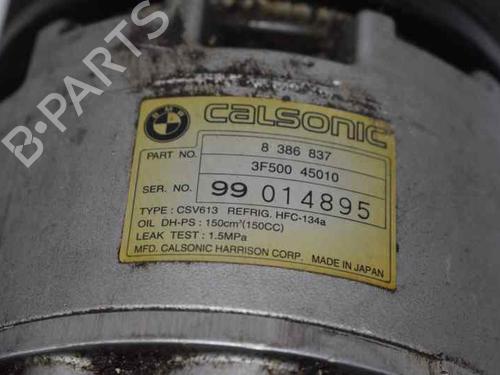 Compresseur AC BMW 3 Coupe (E46) 318 Ci | BP1564365M34