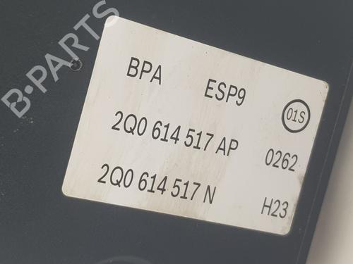 ABS pump SEAT IBIZA V (KJ1, KJG) 1.0 TSI | BP13298099M43 