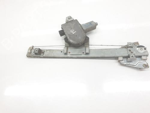 Rudehejsemekanisme Højre bagtil Rudehejsemekanisme Højre bagtil MITSUBISHI PAJERO III (V7_W, V6_W) 3.2 Di-D (V68W) (160 hp) 36206330 36206330