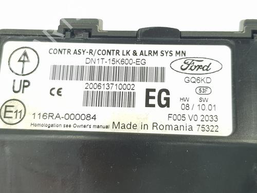 Electronic module FORD TOURNEO COURIER B460 MPV 1.5 TDCi | BP37200433M83 - Image 2