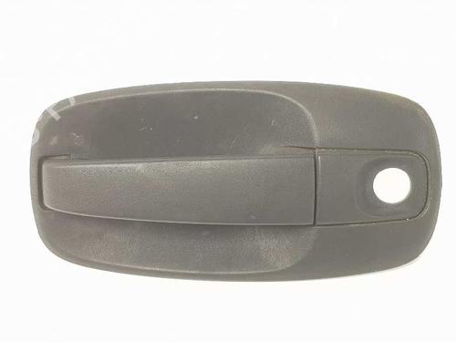 Used Front left exterior door handle NISSAN PRIMASTAR Van (X83) 2.0 dCi 115 (114 hp) 7170154
