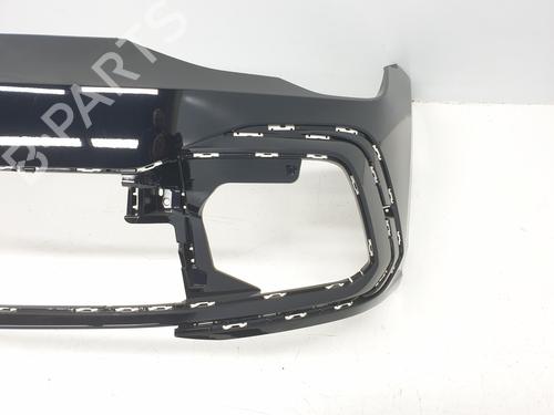 Front bumper VW GOLF VIII (CD1, DA1)  | BP32446640C7 