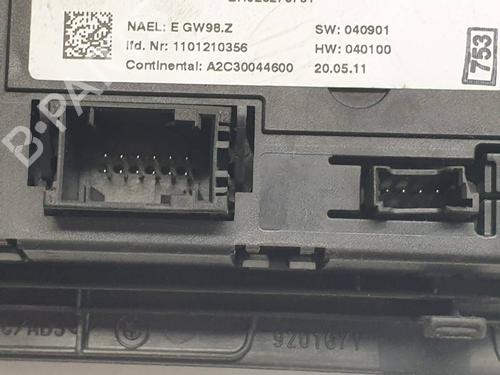 Climate control BMW X3 (F25) xDrive 30 d | BP40295324I5 - Image 3