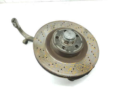 Used Left front steering knuckle MERCEDES-BENZ S-CLASS (W221, V221) S 500 (221.071, 221.171) (388 hp) 20492396
