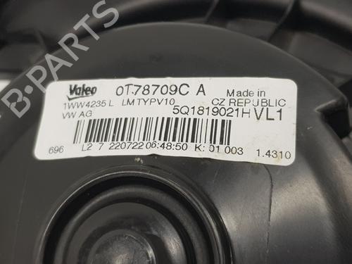 Heater blower motor AUDI Q3 Sportback (F3N) 35 TFSI Mild Hybrid | BP14105145M62 