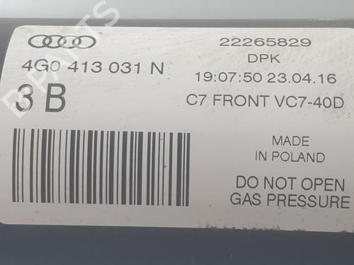 Right front shock absorber AUDI A6 C7 (4G2, 4GC) 2.0 TDI | BP31854208M17 