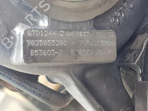 Engine FIAT SCUDO Van 1.5 Multijet 120 (506) | BP36840491M1 - Image 11