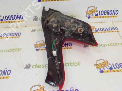 Right taillight NISSAN JUKE (F15) 1.5 dCi | BP778655C35 