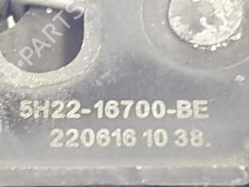 Hood lock LAND ROVER RANGE ROVER EVOQUE (L538)  | BP29029118C133 
