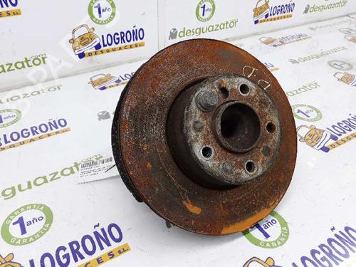 Right front steering knuckle BMW 3 (E90) 320 d | BP1713939M26 