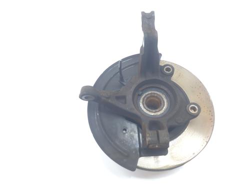 Left front steering knuckle DACIA LODGY (JS_) 1.5 dCi | BP26619642M25 