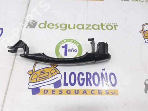 Used Rear right exterior door handle CITROËN C4 Picasso II [2013-2025]  3252211