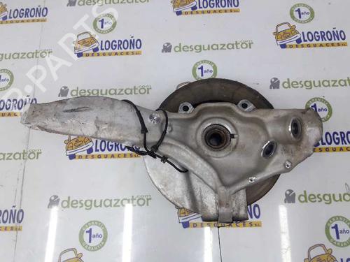 Used Right front steering knuckle LAND ROVER DISCOVERY V (L462) 3.0 Td6 4x4 (258 hp) 1932793