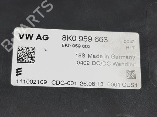 Electronic module AUDI A5 Sportback (8TA) 2.0 TDI | BP17478440M83 