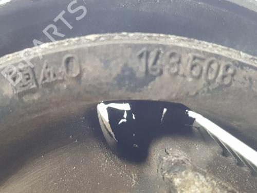 Left rear suspension arm MERCEDES-BENZ A-CLASS (W176) A 200 CDI / d (176.008) | BP15280136M14 
