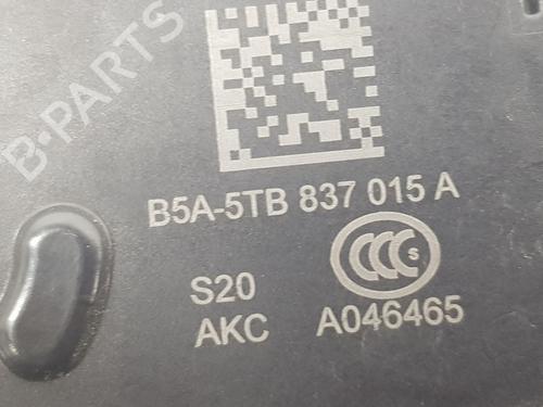 Front left lock SKODA RAPID (NH3, NK3, NK6) 1.6 TDI | BP23561052C98 