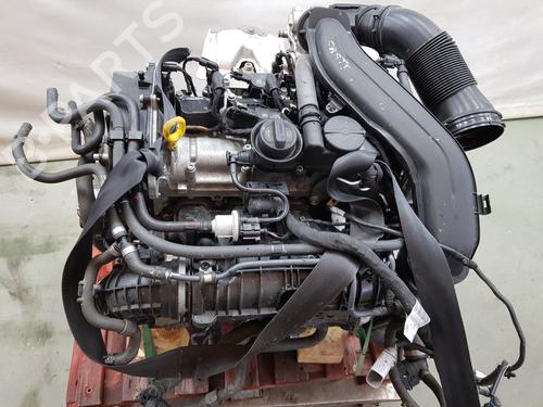 Engine SEAT LEON (5F1)  | BP26720161M1 