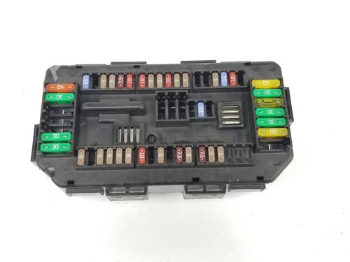 Used Fuse box BMW 3 Gran Turismo (F34) 318 d (150 hp) 10636062