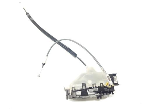 Used Front right lock OPEL CROSSLAND X / CROSSLAND (P17, P2QO) 1.2 (75) (82 hp) 31133495