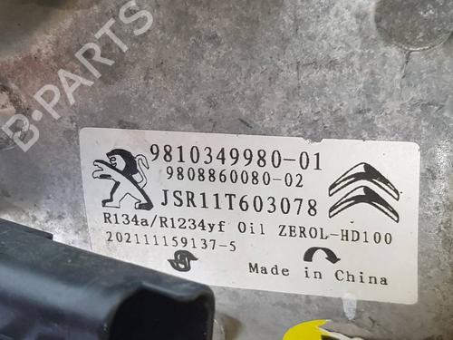AC compressor CITROËN BERLINGO (ER_, EC_) | BP39693580M34 - Image 7