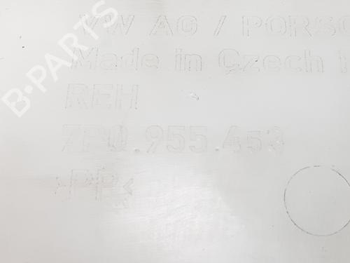 Spylertank PORSCHE CAYENNE (92A) 4.8 Turbo | BP30436910C113