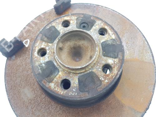 Right front steering knuckle BMW 3 Touring (F31) 320 d | BP17044143M26 