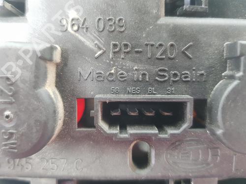 Left taillight SEAT IBIZA II (6K1) 1.4 i | BP15281919C34 