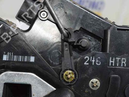 Rear right lock BMW 3 (E46) 320 d | BP794614C99