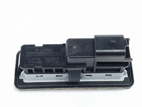 Tailgate handle PEUGEOT 3008 II SUV (MC_, MR_, MJ_, M4_)  | BP29489671C132 