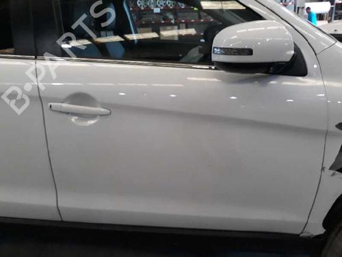 Left front window switch MITSUBISHI ASX (GA_W_) 1.6 MIVEC (GA1W) | BP16307657I27 