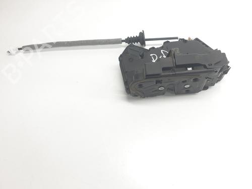 Front right lock SKODA FABIA III Estate (NJ5) 1.2 TSI | BP28799414C97 