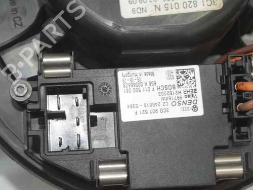 Heater blower motor VW GOLF VI (5K1) 1.6 TDI | BP14121650M62 