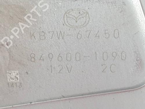 Rear wiper motor MAZDA CX-5 (KF) | BP39078550M102 - Image 5