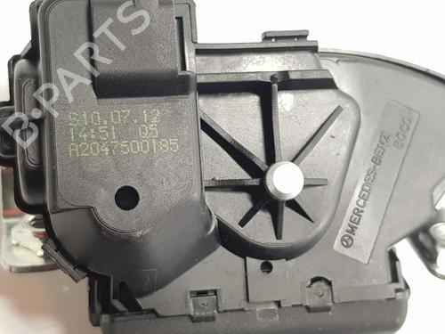 Tailgate lock MERCEDES-BENZ C-CLASS (W204) C 180 CDI (204.000) | BP30569618C101 