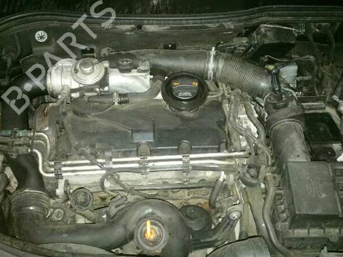 Fensterheberschalter links hinten VW PASSAT B6 (3C2) 1.9 TDI | BP3377885I29 