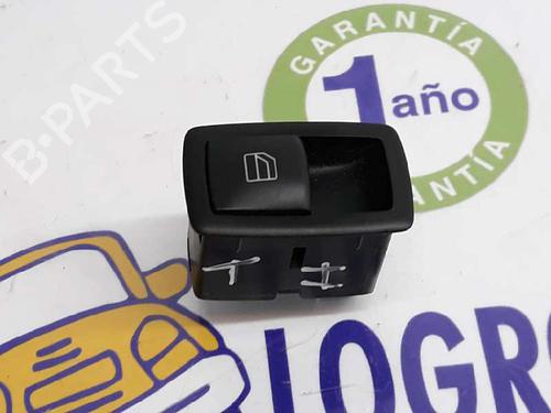 Left rear window switch MERCEDES-BENZ A-CLASS (W169) A 180 CDI (169.007, 169.307) | BP2835160I29 