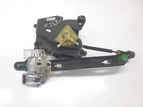 Used Rear right window mechanism SEAT LEON (1P1) 1.6 (102 hp) 25028228