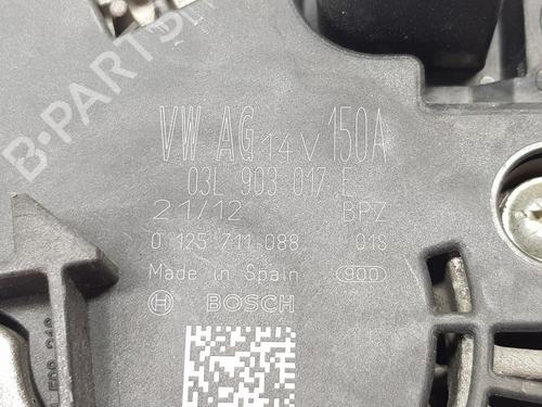 Alternator AUDI A4 B8 (8K2)  | BP36526909M7  - Image 6