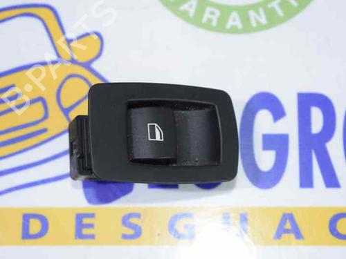 Used Left rear window switch BMW 1 (E87) 120 d (177 hp) 1365914