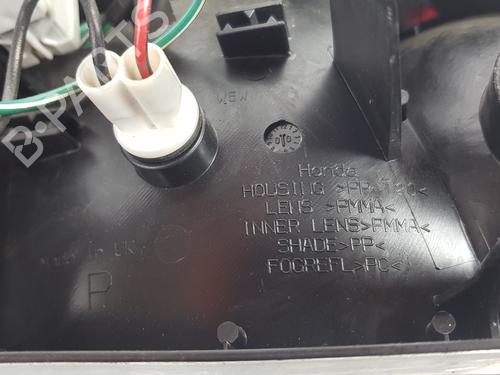 Høyre baklys HONDA ACCORD VI (CK, CG, CH, CF, CL) 2.0 i (CG9) | BP29906811C35 