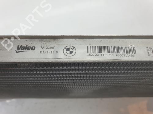 Water radiator BMW 1 (F20) 116 d | BP29247168M31 