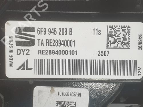 Right taillight SEAT ARONA (KJ7, KJP) 1.0 TSI | BP36753956C35 - Image 8