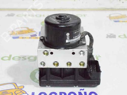 ABS Bremseaggregat SEAT TOLEDO II (1M2) 1.9 TDI | BP754981M43 