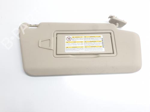 Right sun visor MERCEDES-BENZ GLK-CLASS (X204) 220 CDI 4-matic (204.984) | BP33801817I2 - Image 3
