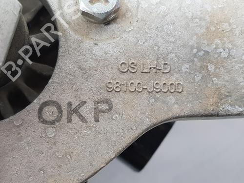 Front wiper motor HYUNDAI KONA (OS, OSE, OSI) 1.0 T-GDi | BP23443941M29 