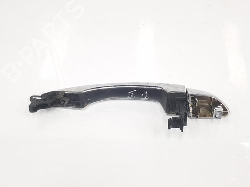 Rear left exterior door handle HYUNDAI TUCSON (TL, TLE) 1.7 CRDi | BP6070342C130 